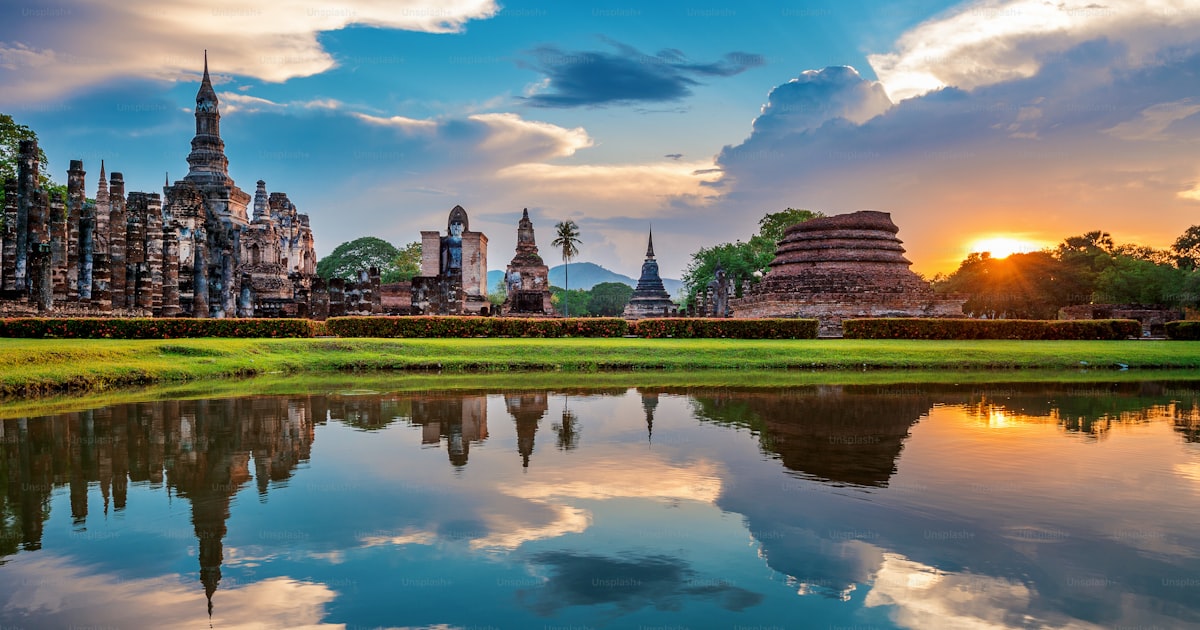 Taking a Dog to Thailand